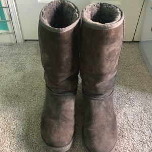 Classic Tall Gray Uggs
